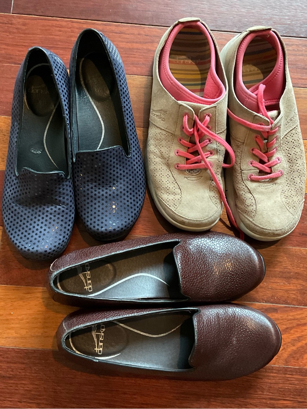 Dansko LOT size EU 40